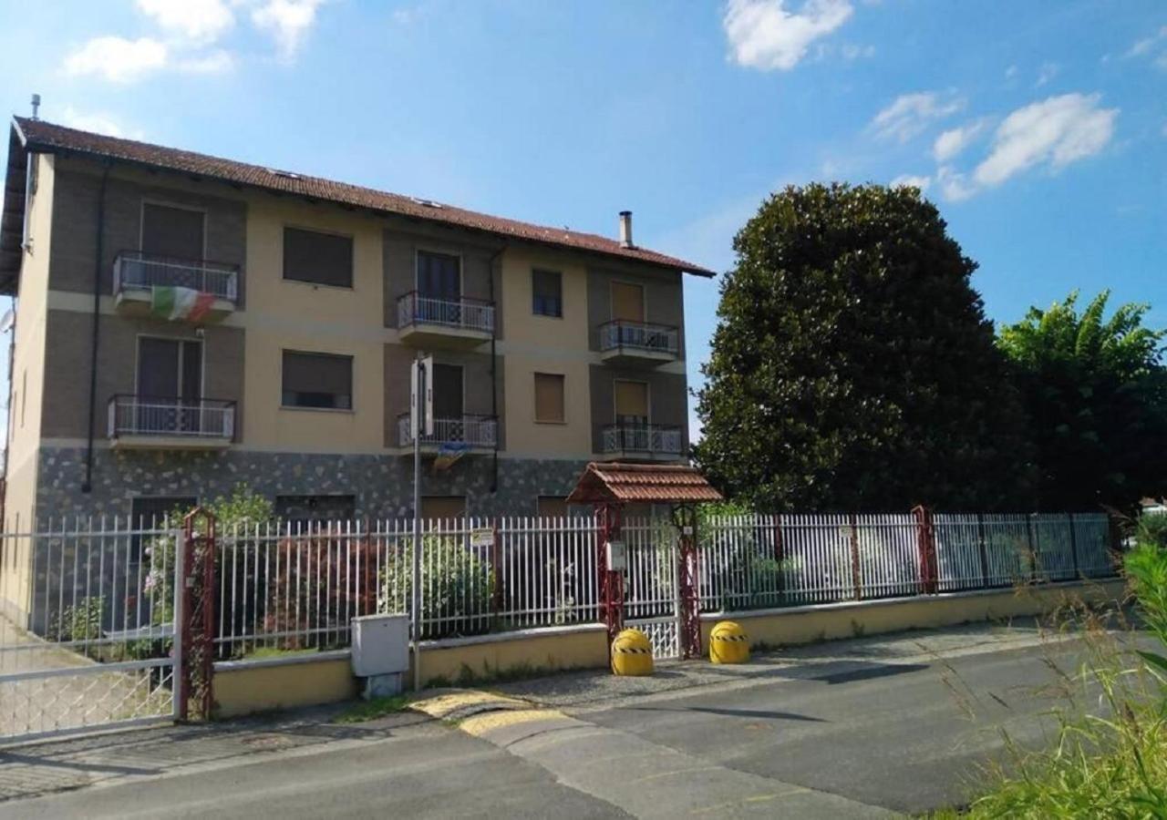La Magnolia B&B Gassino Torinese Kültér fotó