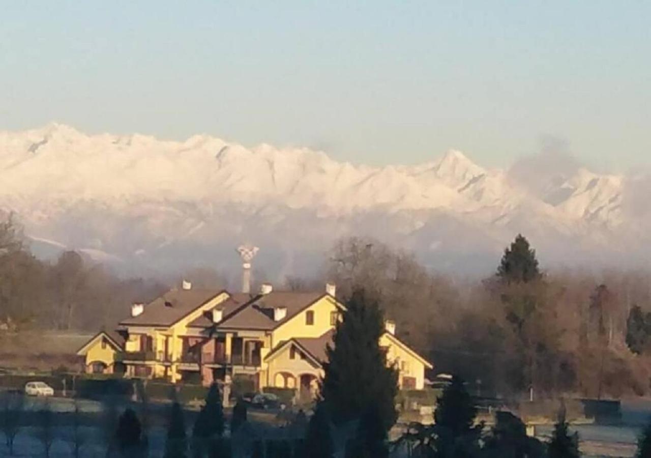 La Magnolia B&B Gassino Torinese Kültér fotó