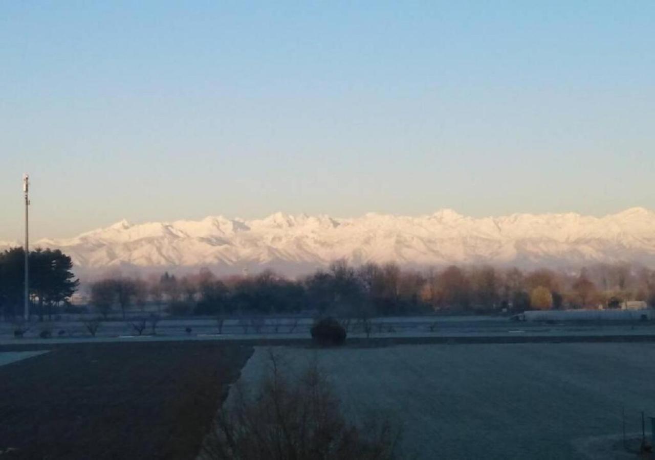 La Magnolia B&B Gassino Torinese Kültér fotó