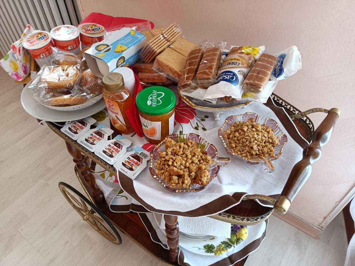 La Magnolia B&B Gassino Torinese Kültér fotó