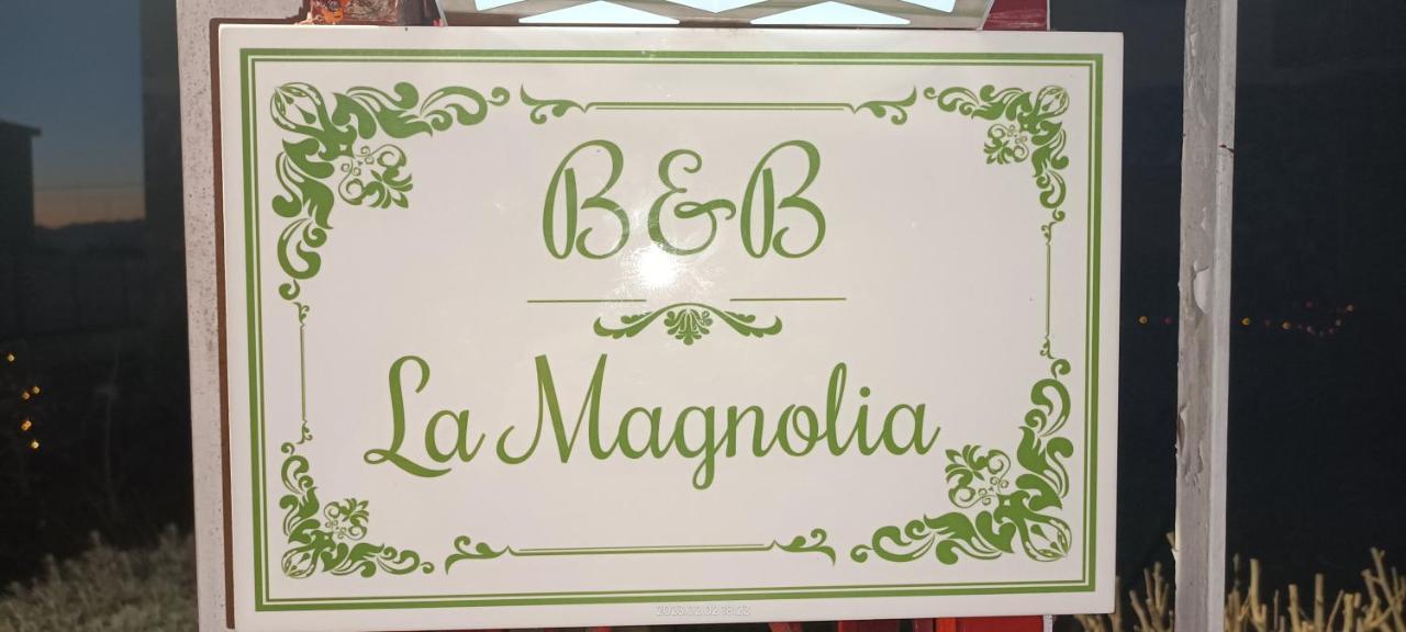 La Magnolia B&B Gassino Torinese Kültér fotó