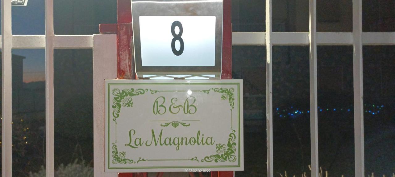La Magnolia B&B Gassino Torinese Kültér fotó