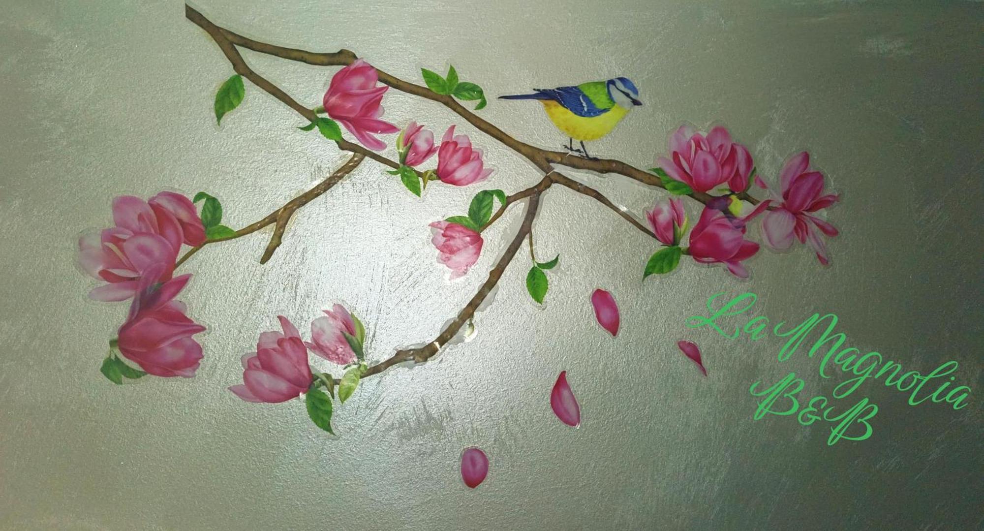La Magnolia B&B Gassino Torinese Kültér fotó
