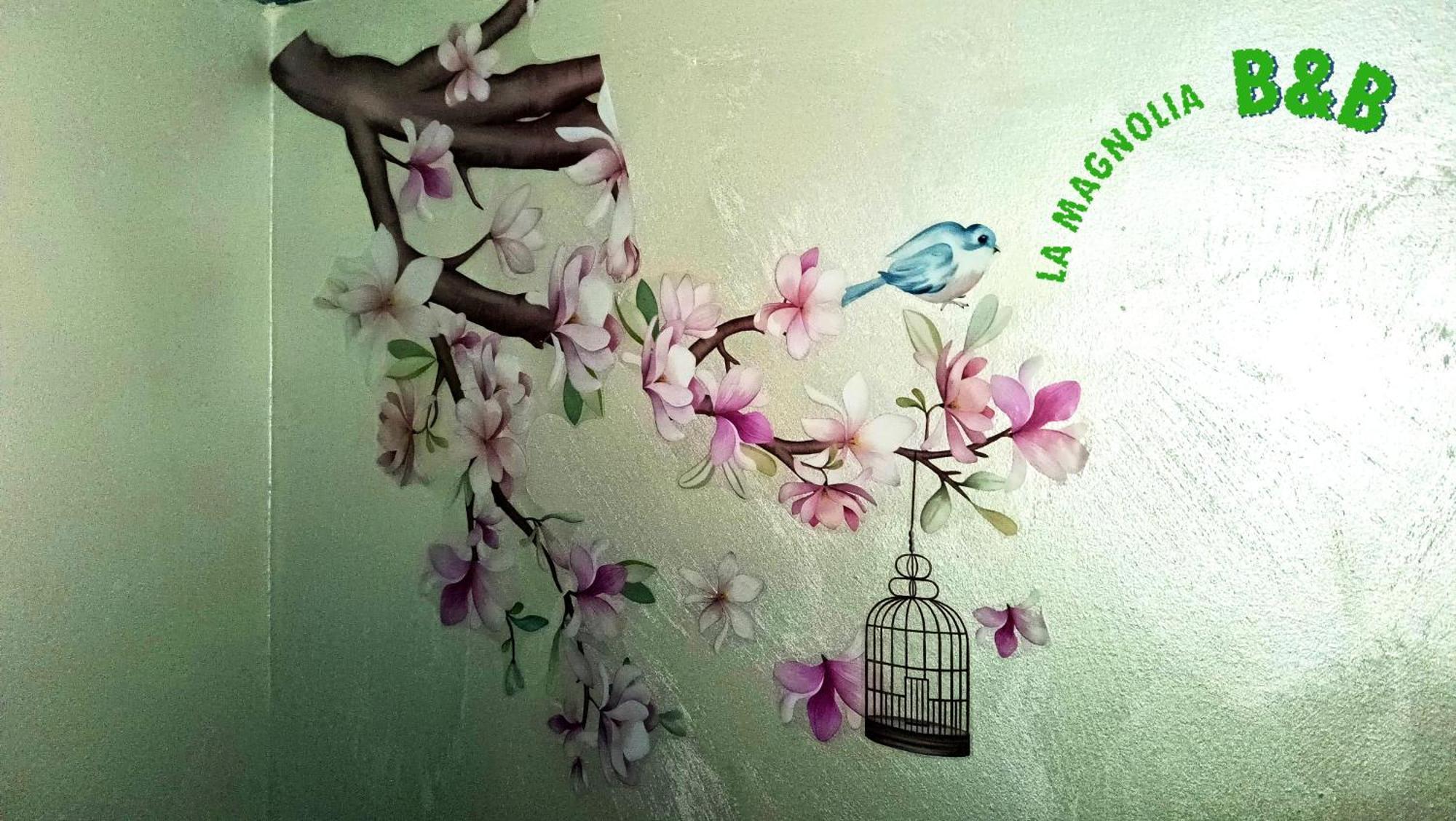 La Magnolia B&B Gassino Torinese Kültér fotó