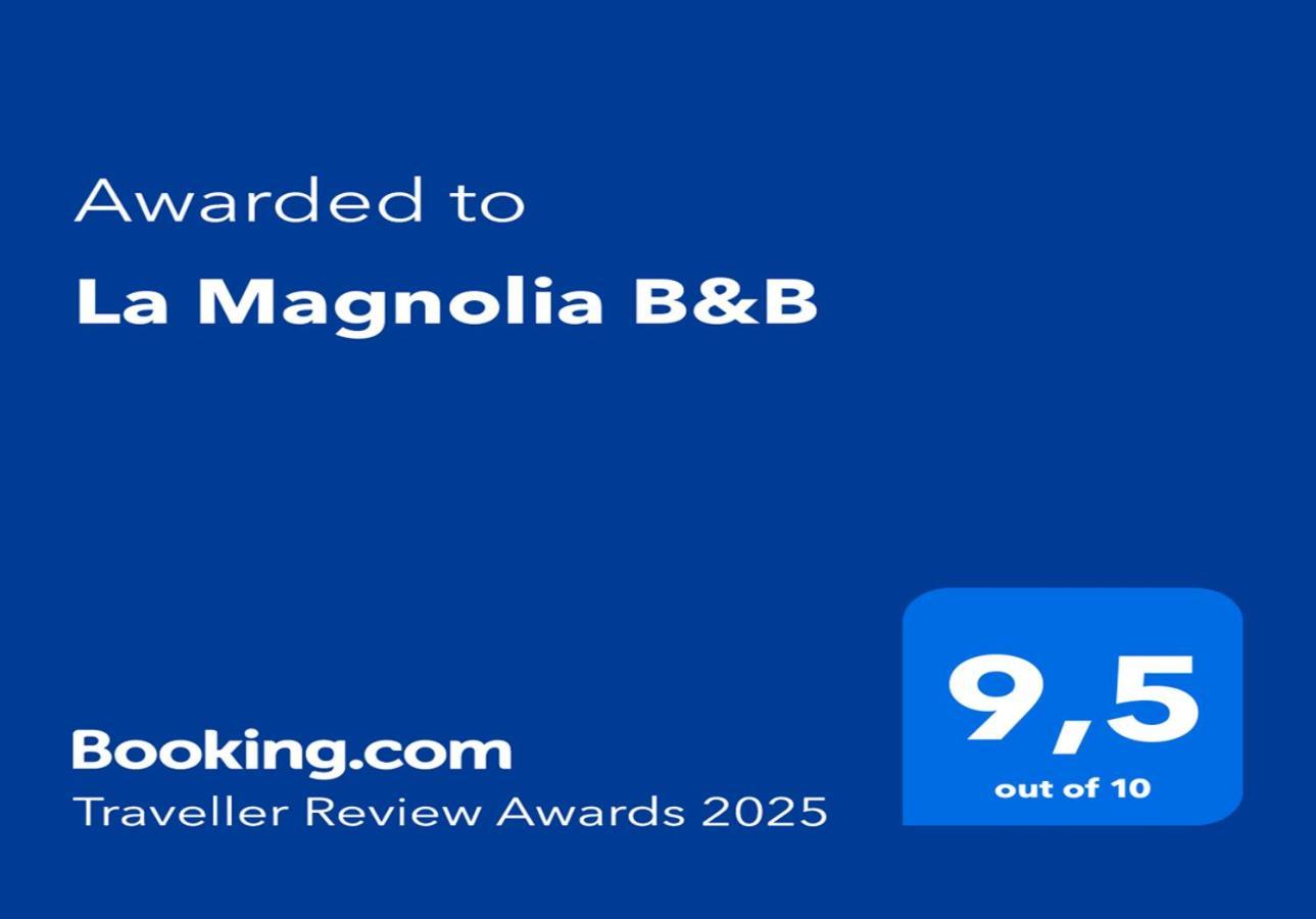 La Magnolia B&B Gassino Torinese Kültér fotó